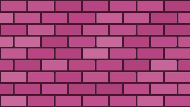 Fuchsia Plum brick desktop wallpaper — free 4K fuchsia plum wallpaper 3840x2160