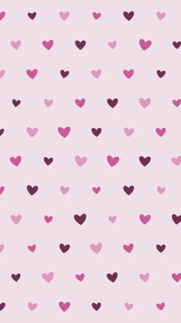 Fuchsia Plum hearts phone wallpaper — free HD fuchsia plum mobile wallpaper 1080x1920