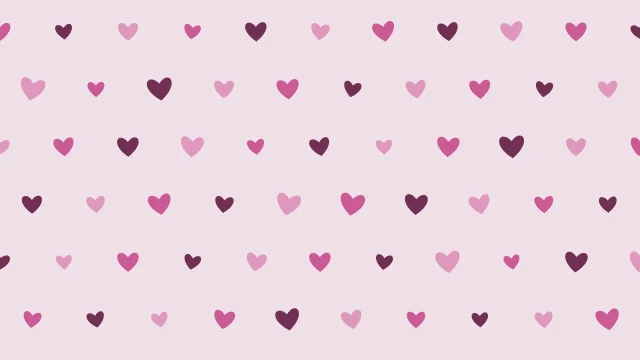 Fuchsia Plum hearts background — free HD fuchsia plum color wallpaper 1920x1080
