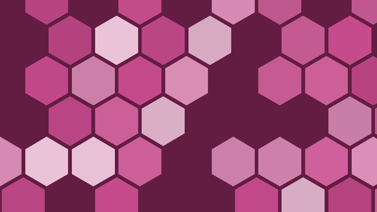 Fuchsia Plum hexagon background — free HD fuchsia plum color wallpaper 1920x1080
