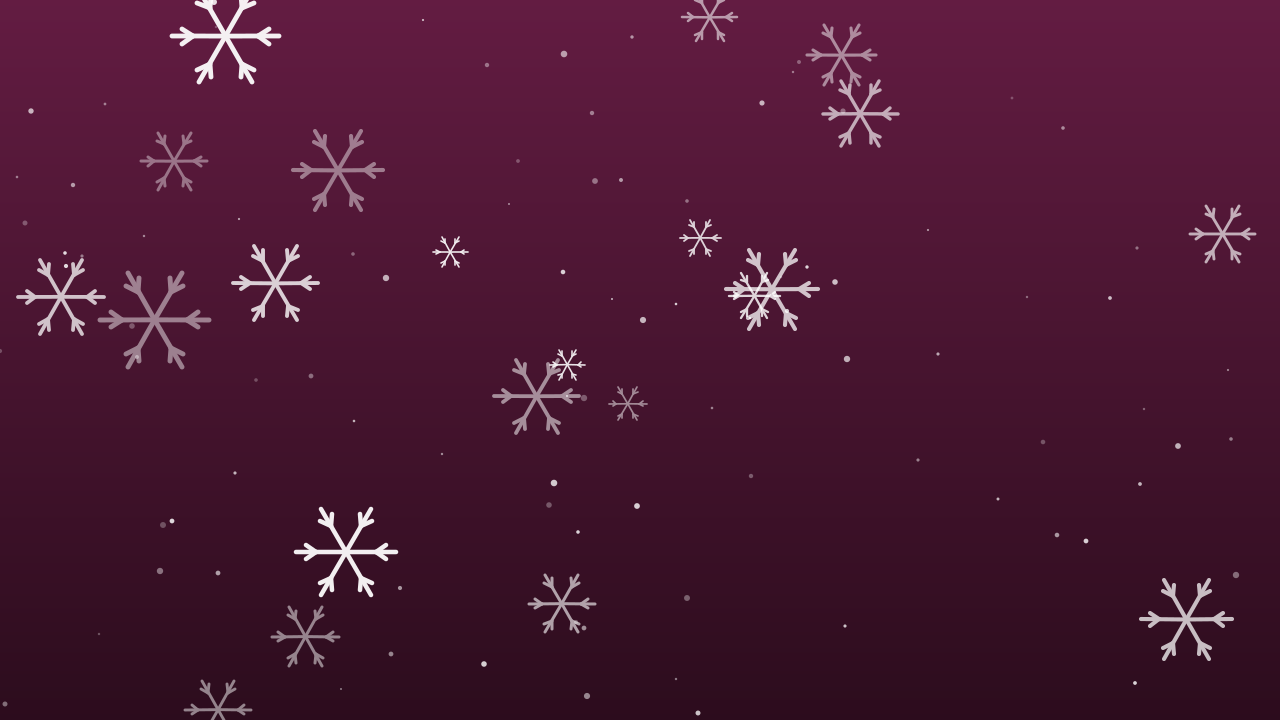 Fuchsia Plum snowflake background — free HD fuchsia plum color wallpaper 1920x1080