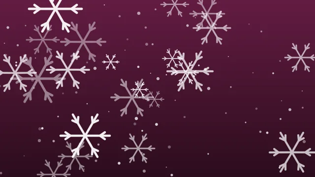 Fuchsia Plum snowflake desktop wallpaper — free 4K fuchsia plum wallpaper 3840x2160