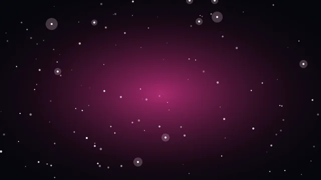 Fuchsia Plum starry background — free HD fuchsia plum color wallpaper 1920x1080