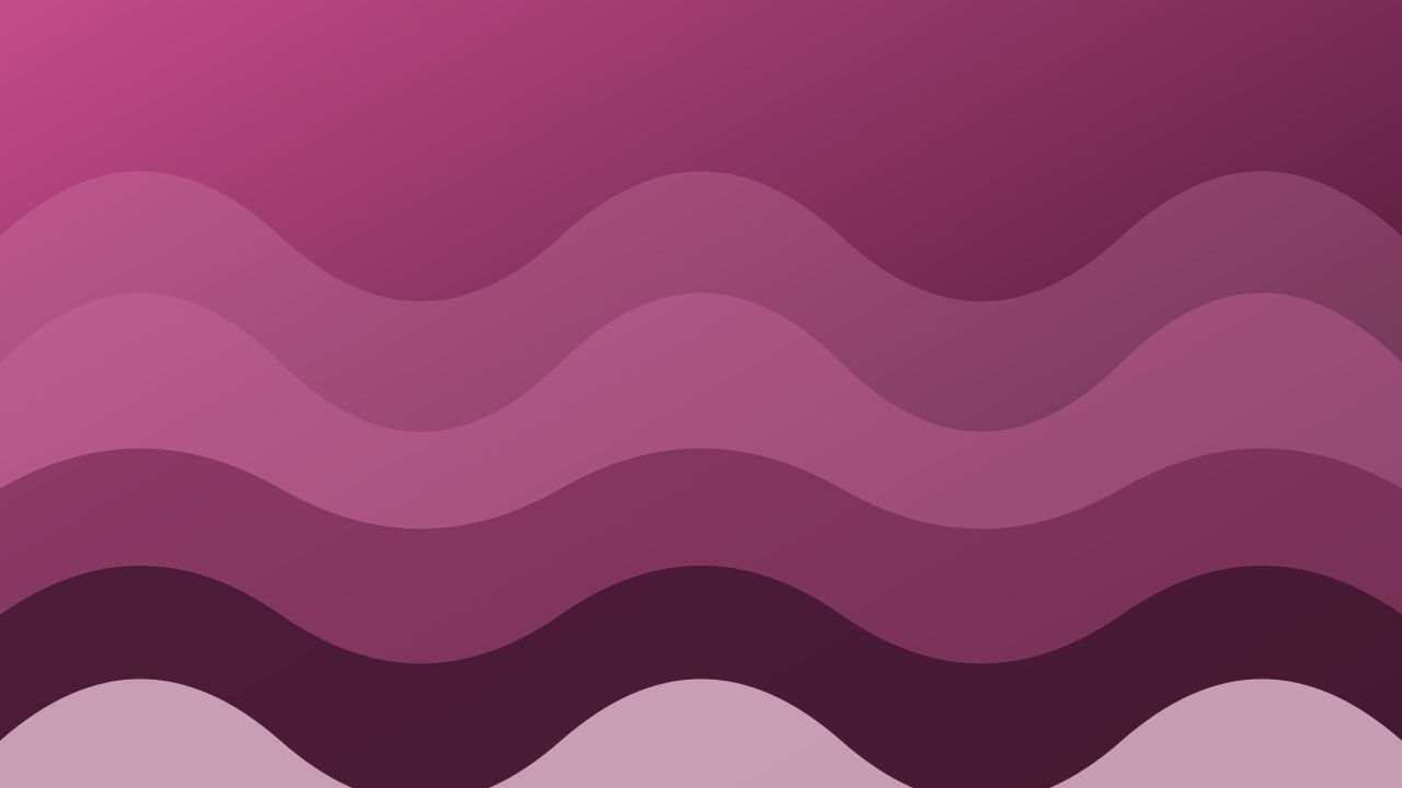 Fuchsia Plum waves background — free HD fuchsia plum color wallpaper 1920x1080