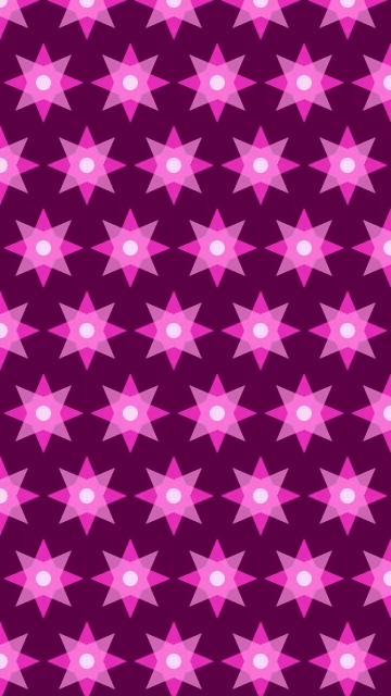 Fuchsia Pop arabesque phone wallpaper — free HD fuchsia pop mobile wallpaper 1080x1920