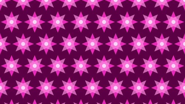 Fuchsia Pop arabesque background — free HD fuchsia pop color wallpaper 1920x1080