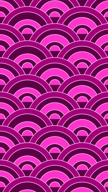 Fuchsia Pop artdeco phone wallpaper — free HD fuchsia pop mobile wallpaper 1080x1920