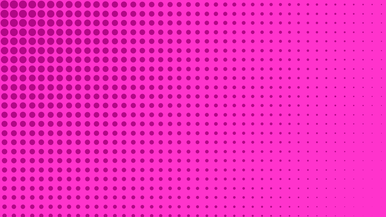 Fuchsia Pop halftone background — free HD fuchsia pop color wallpaper 1920x1080