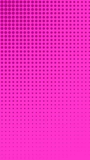 Fuchsia Pop halftone phone wallpaper — free HD fuchsia pop mobile wallpaper 1080x1920