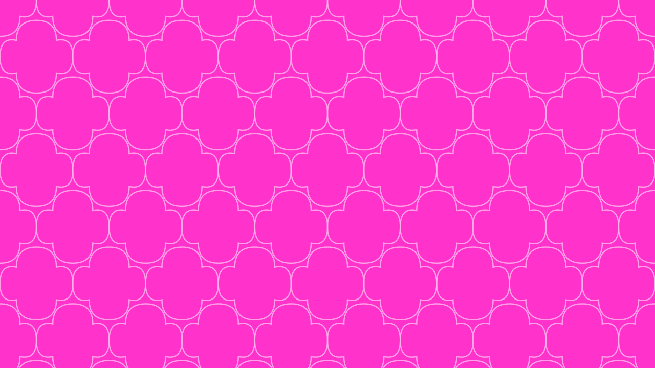 Fuchsia Pop moroccan background — free HD fuchsia pop color wallpaper 1920x1080