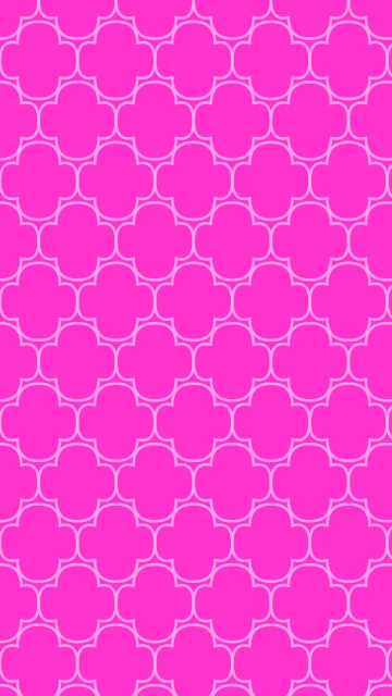 Fuchsia Pop moroccan phone wallpaper — free HD fuchsia pop mobile wallpaper 1080x1920