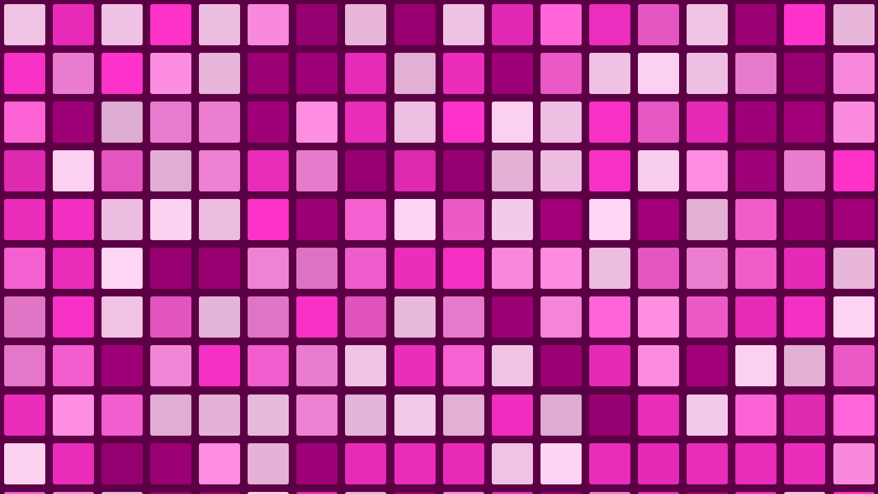 Fuchsia Pop mosaic background — free HD fuchsia pop color wallpaper 1920x1080
