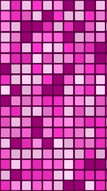 Fuchsia Pop mosaic phone wallpaper — free HD fuchsia pop mobile wallpaper 1080x1920