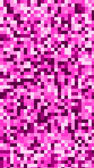 Fuchsia Pop pixel phone wallpaper — free HD fuchsia pop mobile wallpaper 1080x1920