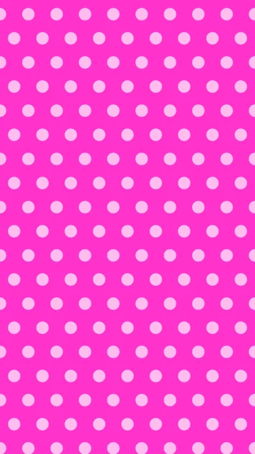 Fuchsia Pop polkadot phone wallpaper — free HD fuchsia pop mobile wallpaper 1080x1920