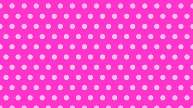 Fuchsia Pop polka dot background — free HD fuchsia pop color wallpaper 1920x1080