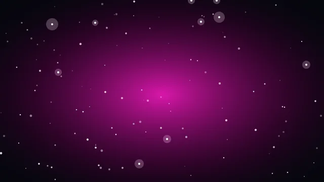 Fuchsia Pop starry background — free HD fuchsia pop color wallpaper 1920x1080