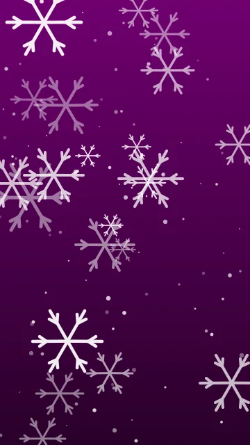 Fuchsia snowflake phone wallpaper — free HD fuchsia mobile wallpaper 1080x1920