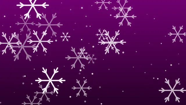 Fuchsia snowflake desktop wallpaper — free 4K fuchsia wallpaper 3840x2160
