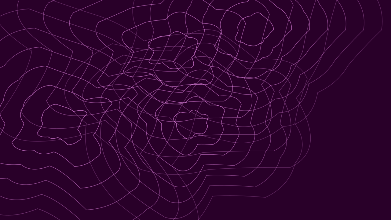 Fuchsia topographic background — free HD fuchsia color wallpaper 1920x1080