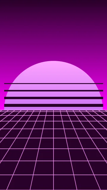 Fuchsia vaporwave phone wallpaper — free HD fuchsia mobile wallpaper 1080x1920