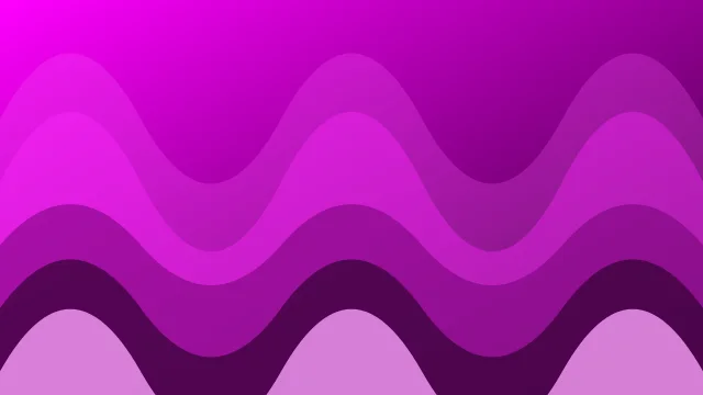 Fuchsia waves desktop wallpaper — free 4K fuchsia wallpaper 3840x2160
