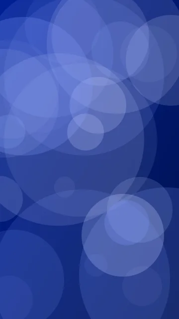 Full Spectrum Blue bokeh phone wallpaper — free HD full spectrum blue mobile wallpaper 1080x1920