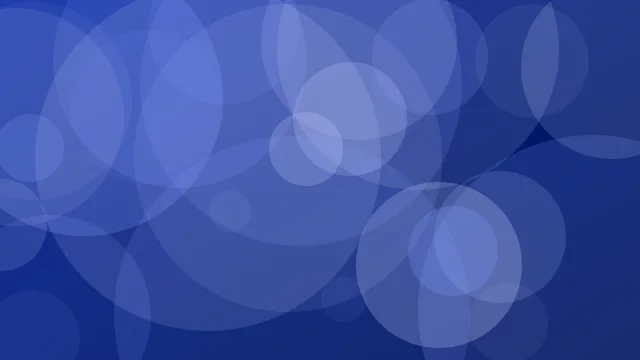 Full Spectrum Blue bokeh desktop wallpaper — free 4K full spectrum blue wallpaper 3840x2160
