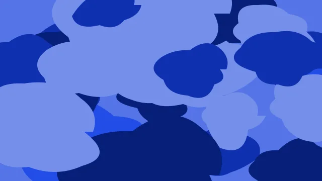 Full Spectrum Blue camo desktop wallpaper — free 4K full spectrum blue wallpaper 3840x2160