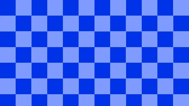 Full Spectrum Blue checkered desktop wallpaper — free 4K full spectrum blue wallpaper 3840x2160