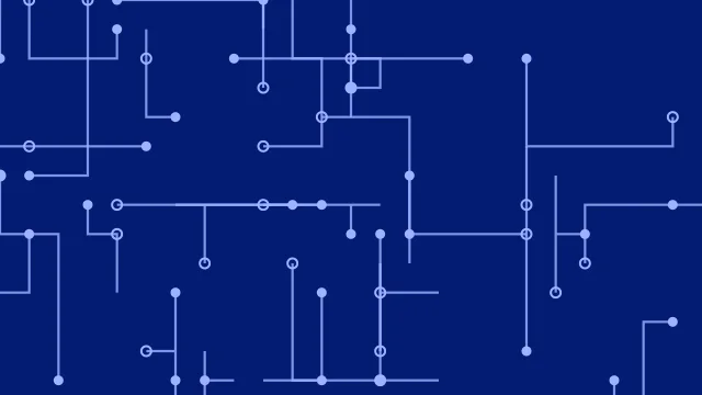 Full Spectrum Blue circuit desktop wallpaper — free 4K full spectrum blue wallpaper 3840x2160