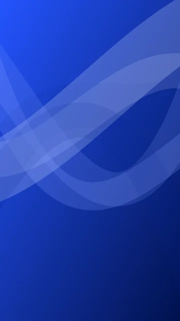 Full Spectrum Blue curves phone wallpaper — free HD full spectrum blue mobile wallpaper 1080x1920