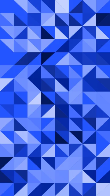 Full Spectrum Blue geometric phone wallpaper — free HD full spectrum blue mobile wallpaper 1080x1920