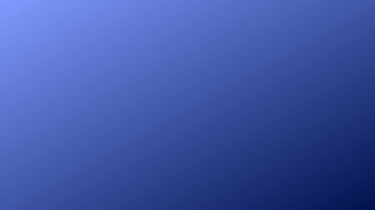 Full Spectrum Blue gradient background — free HD full spectrum blue color wallpaper 1920x1080