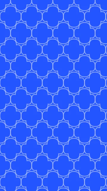 Full Spectrum Blue moroccan phone wallpaper — free HD full spectrum blue mobile wallpaper 1080x1920