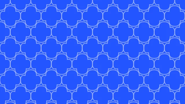 Full Spectrum Blue moroccan desktop wallpaper — free 4K full spectrum blue wallpaper 3840x2160