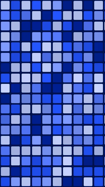 Full Spectrum Blue mosaic phone wallpaper — free HD full spectrum blue mobile wallpaper 1080x1920