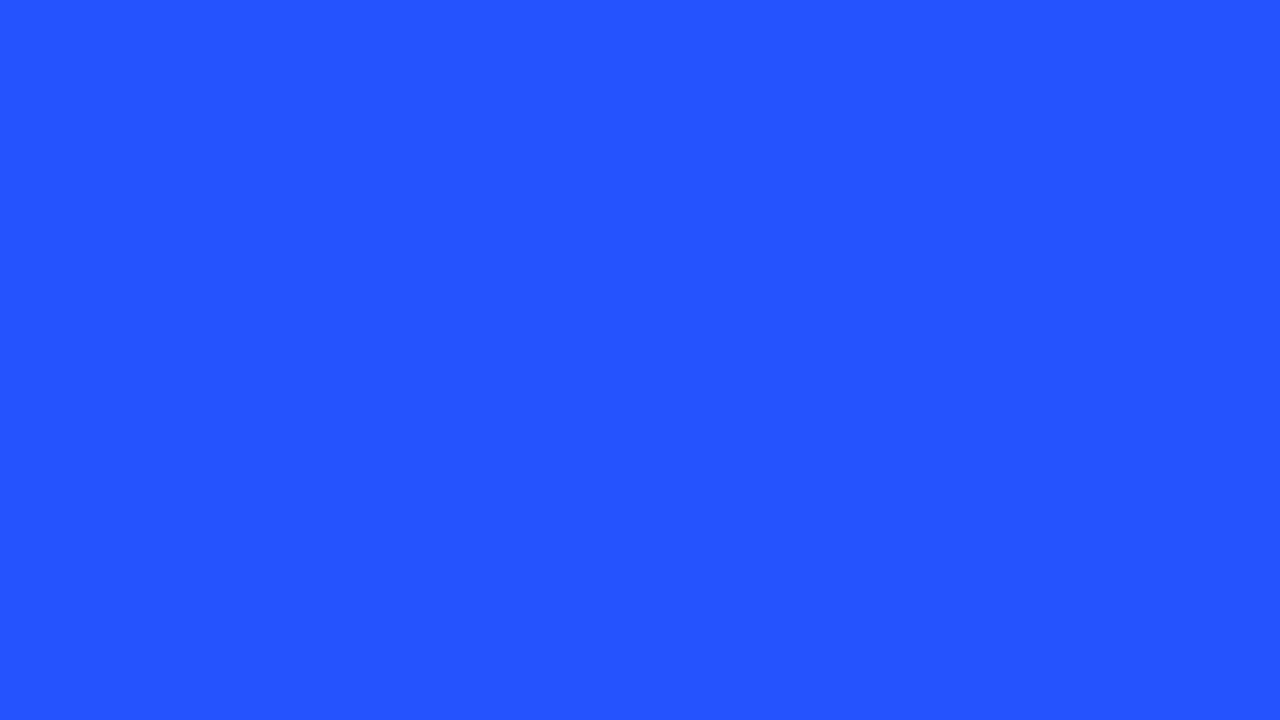 Full Spectrum Blue plain solid background — free HD full spectrum blue color wallpaper 1920x1080