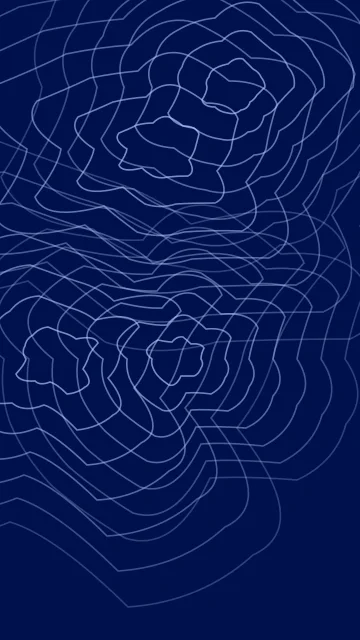 Full Spectrum Blue topographic phone wallpaper — free HD full spectrum blue mobile wallpaper 1080x1920