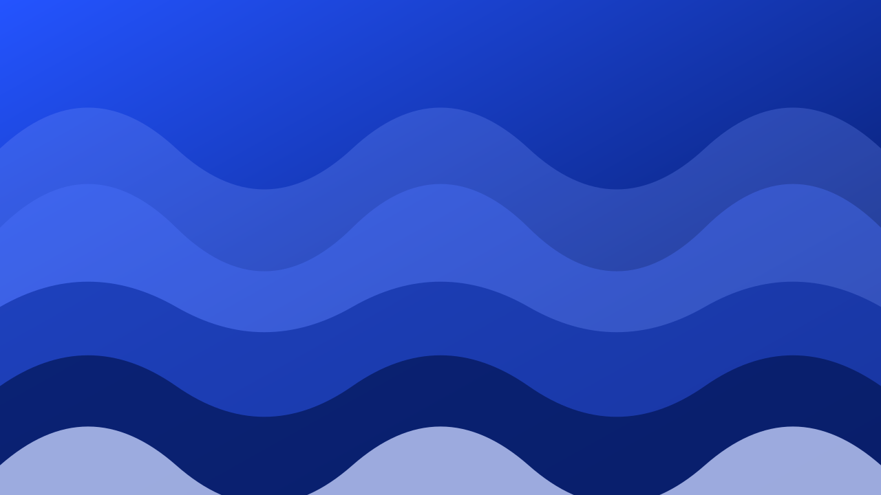 Full Spectrum Blue waves background — free HD full spectrum blue color wallpaper 1920x1080