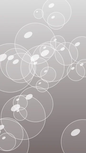 Gainsboro bubbles phone wallpaper — free HD gainsboro mobile wallpaper 1080x1920