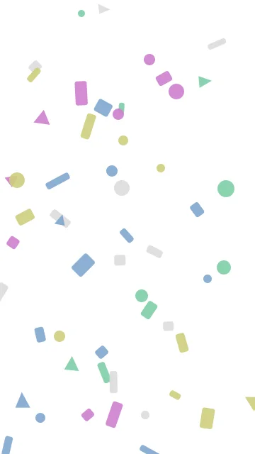 Gainsboro confetti phone wallpaper — free HD gainsboro mobile wallpaper 1080x1920