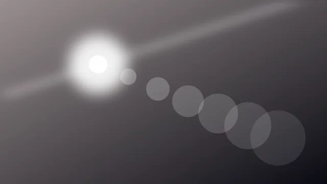 Gainsboro flare desktop wallpaper — free 4K gainsboro wallpaper 3840x2160