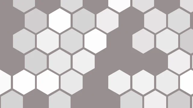 Gainsboro hexagon desktop wallpaper — free 4K gainsboro wallpaper 3840x2160