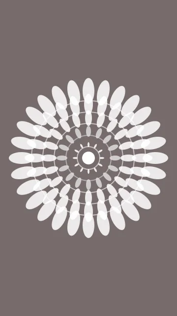 Gainsboro mandala phone wallpaper — free HD gainsboro mobile wallpaper 1080x1920