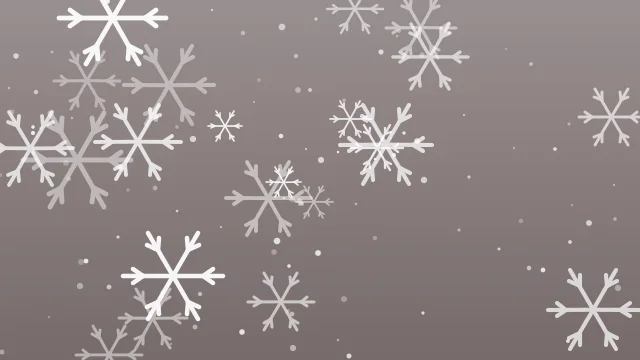 Gainsboro snowflake desktop wallpaper — free 4K gainsboro wallpaper 3840x2160