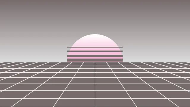 Gainsboro vaporwave desktop wallpaper — free 4K gainsboro wallpaper 3840x2160