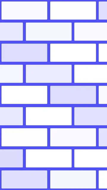 Ghost White brick phone wallpaper — free HD ghost white mobile wallpaper 1080x1920