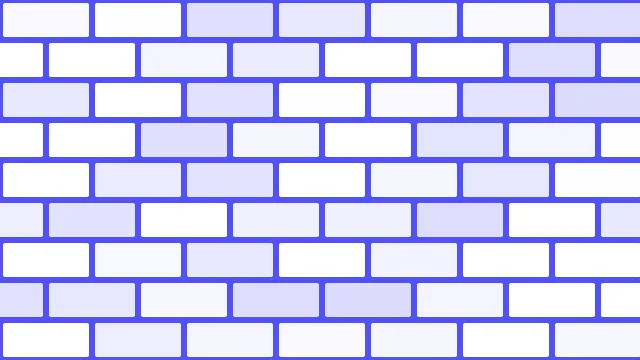 Ghost White brick background — free HD ghost white color wallpaper 1920x1080