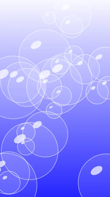 Ghost White bubbles phone wallpaper — free HD ghost white mobile wallpaper 1080x1920